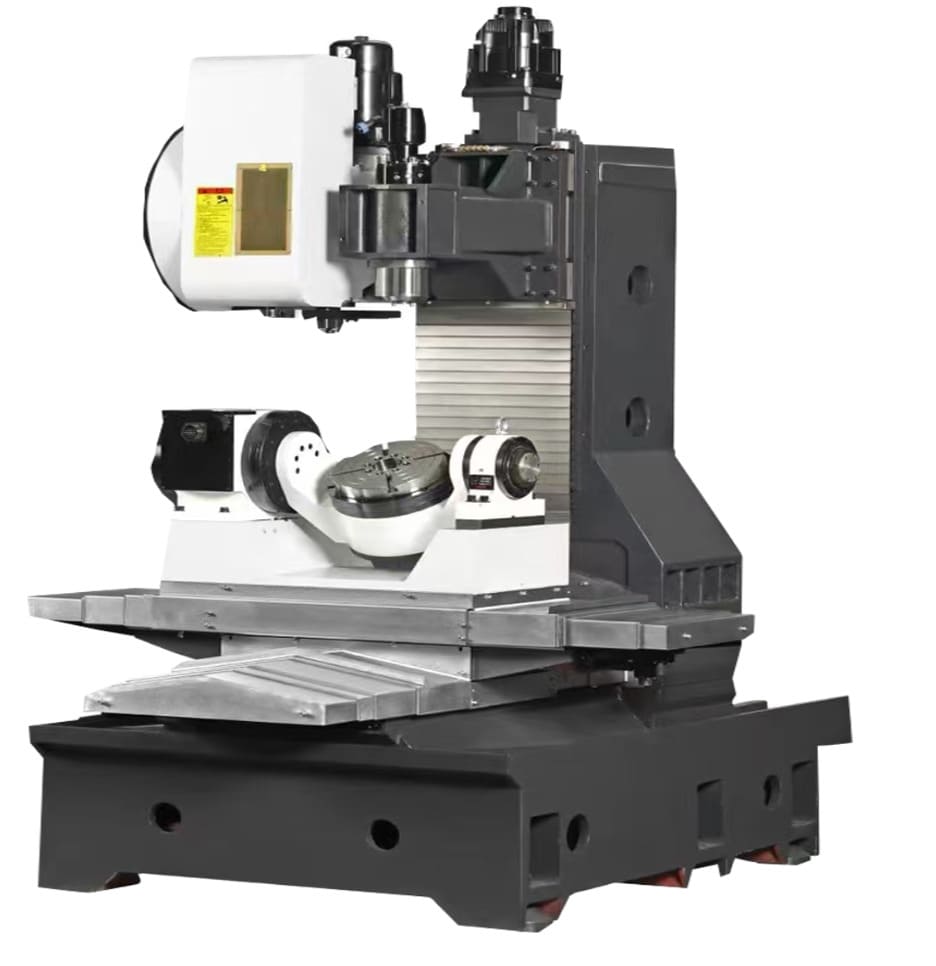 CF-260 5-Axis processing machine