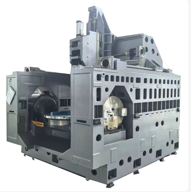 CF-500 5axis machining center