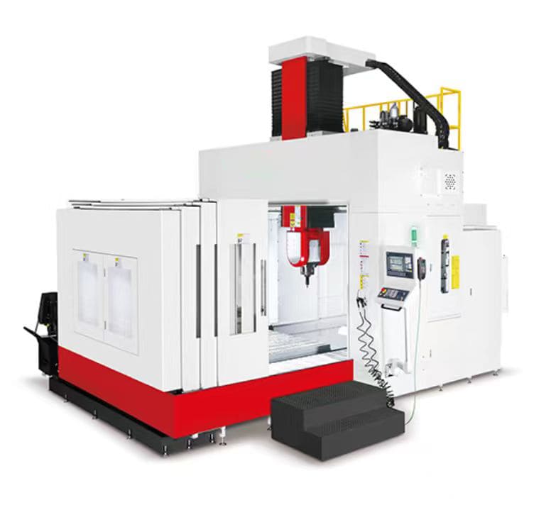 Custom 5-Axis Solutions