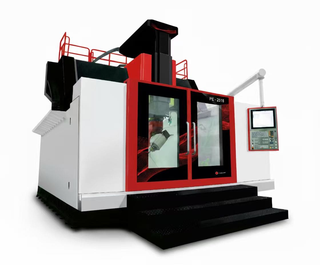 Large 5-Axis CNC