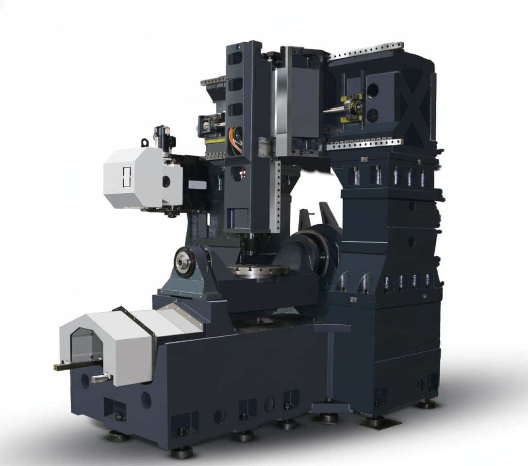 PE-750 Five axis machining center